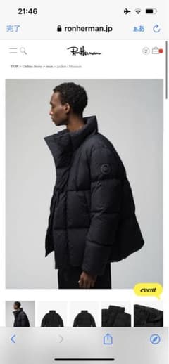 カナダグース　Everett Puffer Jacketのサムネイル