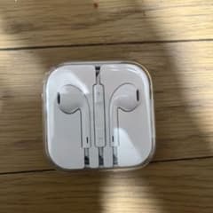 iPhone 有線イヤホン　ケース付きのサムネイル
