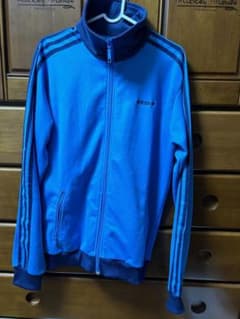 adidas アディダス　トラックジャケットのサムネイル