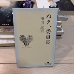 ねえ、委員長 市川拓司 幻冬舎文庫のサムネイル