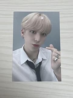 ATEEZ ユノ トレカ ヨントン ZERO:FEVER Part.1 MMT - メルカリ