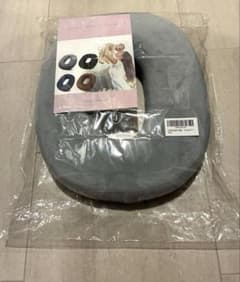 値下げ【LeLante】円座クッション ドーナツクッションのサムネイル