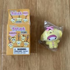 サンリオちびっとも ポムポムプリン30周年 マイメロディのサムネイル