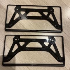 MAZDAナンバーフレームのサムネイル