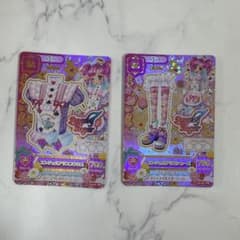 아이카츠 엔젤 앨리스 탑스 신발