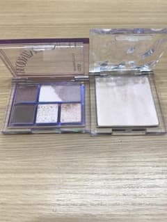 アイシャドウ⭐︎ハイライトセット売りのサムネイル