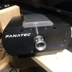 Fanatec CSL elite wheelbase v1.1のサムネイル