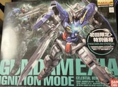 MG 1/100 기동전사 건담 00 건담 엑시아 이그니션 모드