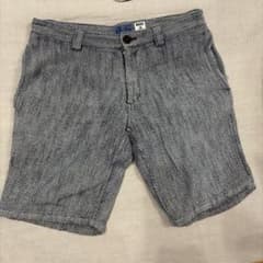 BLUE BLUE JAPAN インディゴショートパンツのサムネイル