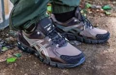 限定レア asics × mrc noir マルシェノアatmos mitaのサムネイル