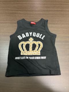 BABYDOLL タンクトップ 100cmのサムネイル