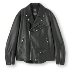 UNDERCOVER GU S ライダース ジャケット アンダーカバーのサムネイル