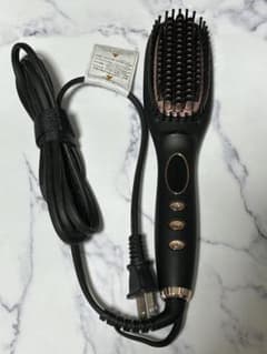 ヒートブラシ ヘアアイロン ルピリーナ GBT-28201 - メルカリ