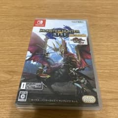 モンスターハンターライズ サンブレイクセットのサムネイル