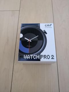 CMF by Nothing WATCH PRO 2 本体