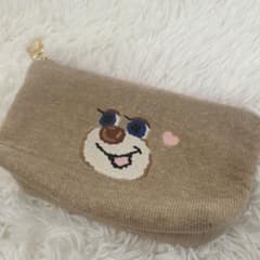FEILER フェイラー ★テディ★コスメポーチ フェイラー FEILER オールドテディ ガール コスメポーチ - メルカリ