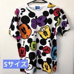 ディズニー　Tシャツ　Sサイズのサムネイル