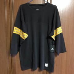 BRIXTON メッシュ 七分 TEEのサムネイル