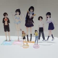 僕の心のヤバいやつ　アクリルスタンド　山田杏奈　市川京太郎　アクスタのサムネイル