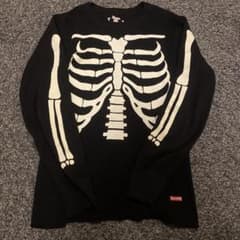 supreme 骨サーマル S - メルカリ