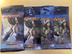 MTG モダンマスターズ 2017 ブースターパック 日本語 4パック - メルカリ