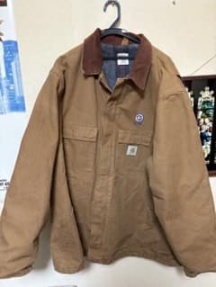Carhartt トラディショナルジャケット　USA 企業のサムネイル