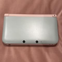ニンテンドー 3DS LL 本体 良品 ミント ホワイト ジャンク品 - メルカリ