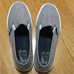【ミンク様専用】VANS スリッポンのサムネイル