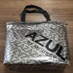 AZUL by MOUSSY ショップバッグ