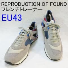 REPRODUCTION OF FOUNDフレンチトレーナー EU43
