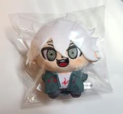 ダンガンロンパ 大川ぶくぶ ぬいぐるみ 狛枝凪斗 - メルカリ