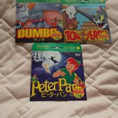 アニメDVDセットのサムネイル