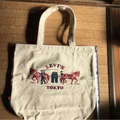 リーバイス トートバッグのサムネイル