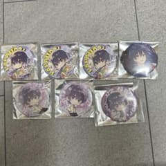 Thumbnail of すとぷり ななもり 缶バッジ
