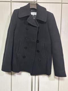 Maison Margiela REPLICA US NAVY Pコート 44 - メルカリ