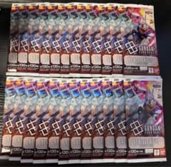 ガンダムカードゲーム Newtype Rising 1box分 24パックのサムネイル