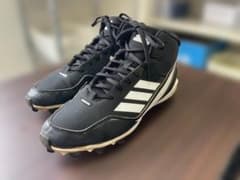 adidas 野球 スパイク ICON ブラックのサムネイル