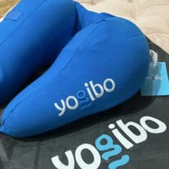 yoibo Neck Pillow X ヨギボー ネックピロー X アクアブルーのサムネイル