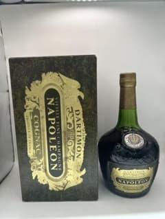 DARTIMON NAPOLEON COGNAC 箱付き - メルカリ