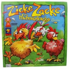 ツォッホ社ボードゲーム ZickeZackeのサムネイル