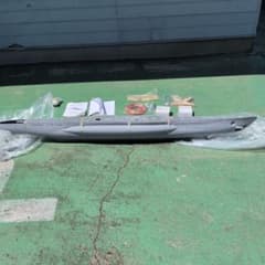HIDY U-BOAT TYPE VIIC ラジコン潜水艦キット HIDY U-BOAT TYPE VIIC ラジコン潜水艦キット - メルカリ