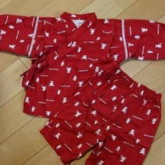 90cm marie claire 甚平のサムネイル
