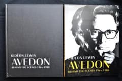 Avedon: Behind the Scenes 1964-1980】☆新品 - メルカリ