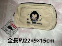 新品未使用 上原 名探偵コナン スクエアポーチ2025②