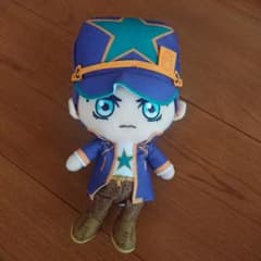 ジョジョの奇妙な冒険 ぬいぐるみ 空条承太郎 - メルカリ