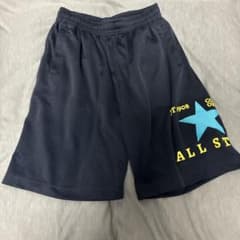 CONVERSE ALL STAR ハーフパンツ 160cmのサムネイル