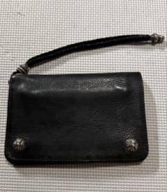 CHROME HEARTS クロムハーツ 2ZIP ウォレットのサムネイル