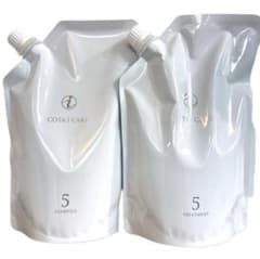 COTA i CARE 5 シャンプー トリートメント セット - メルカリ