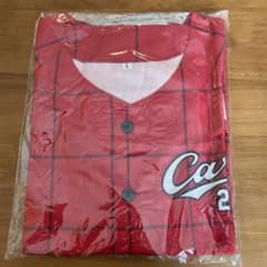 Carp 2022年オリジナルユニフォーム Lサイズのサムネイル