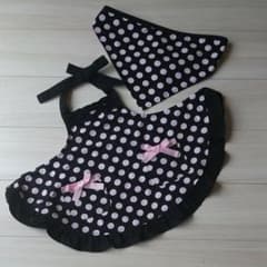 エプロン 三角巾 セット 子供用のサムネイル